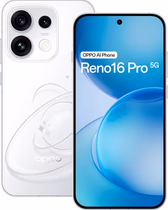 OPPO RENO 16 PRO 5G 12/512 GB
