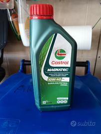 Castrol 10w40 magnatec olio motore