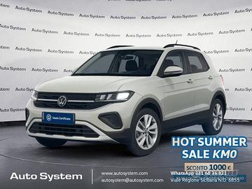 Volkswagen T-Cross 1.0 tsi Edition Plus 95cv