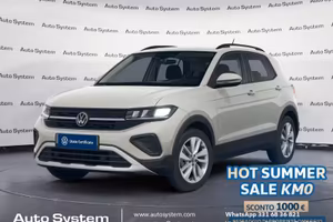 Volkswagen T-Cross 1.0 tsi Edition Plus 95cv