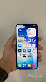 Apple iPhone 14 Plus sierra 128 GB - 9344