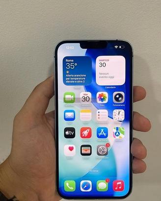 Apple iPhone 14 Plus sierra 128 GB - 9344