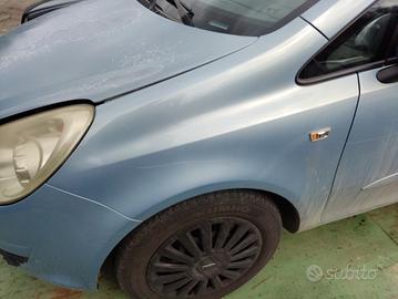 Parafango sinistro OPEL CORSA D del 2008