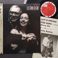 [LP] Jerry Ito & Judy Anton: Let's Swing The Sing 