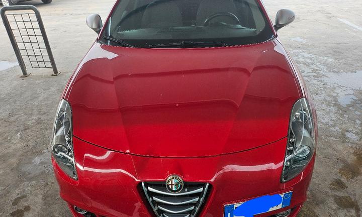 Alfa Giulietta