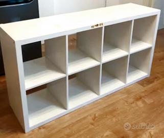 contenitori Ikea Kallax