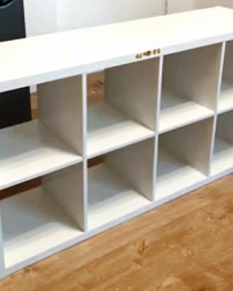 contenitori Ikea Kallax