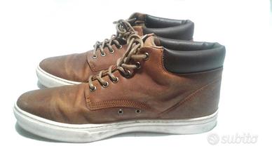 TIMBERLAND Scarponcini in pelle da uomo