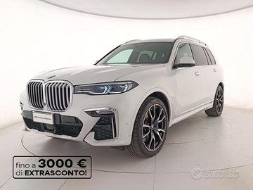 BMW X7 xdrive40i mhev 48v auto 7p.ti