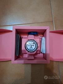 Swatch Mission to the pink moonphase