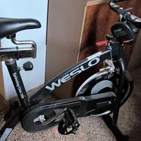 Bici spinning Weslo
