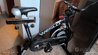 Bici spinning Weslo