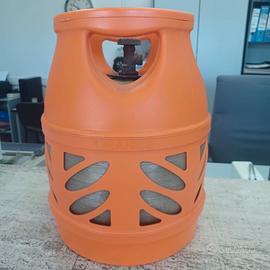 BOMBOLA IN VETRORESINA KG 5