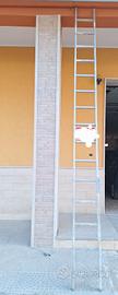 scala in alluminio