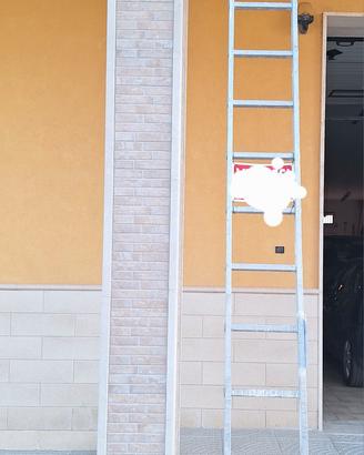 scala in alluminio