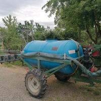 botte diserbo 1500 litri