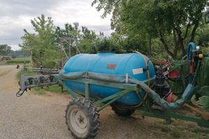 botte diserbo 1500 litri