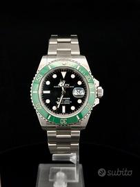Rolex submariner starbuks 126610LV anno 2021