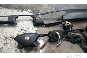 FIAT ULYSSE KIT AIRBAG 2007-2010