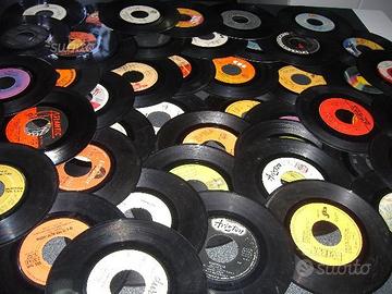 8 dischi in vinile da verificare il loro funzionam