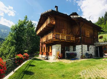 Chalet in Val di Peio