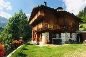 Chalet in Val di Peio
