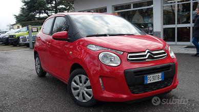 Citroen C1 VTi 68 3 porte Shine