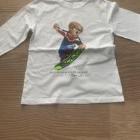 Abbigliamento firmato bambino 5/6/7 anni