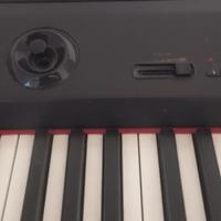 Piano elettrico Gem