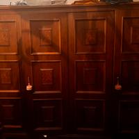Armadio 4 stagioni  legno