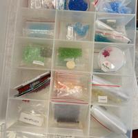 Perline swarovski per creare bijoux