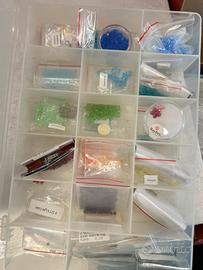 Perline swarovski per creare bijoux