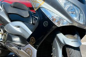 Yamaha Tmax 500