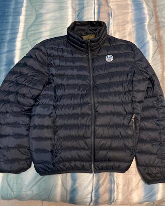 Piumino North Sails originale