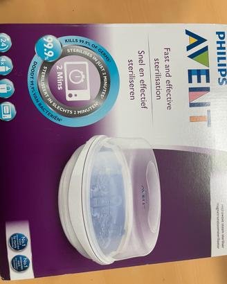 Sterilizzatore Philips Avent