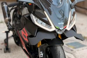 Aprilia Rs660 2024