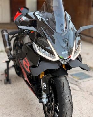 Aprilia Rs660 2024
