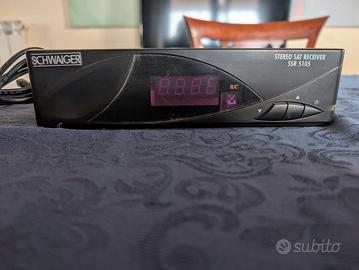 Decoder satellitare analogico