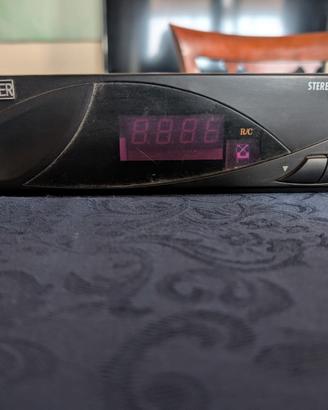 Decoder satellitare analogico