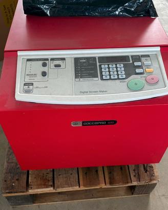 Goccopro 100 con giostra