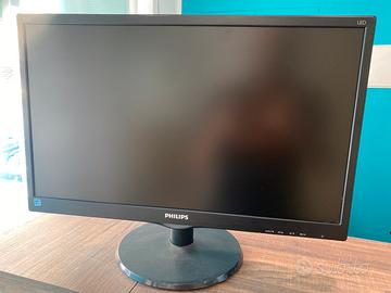 Monitor Philips 223V5LLHSB2/00