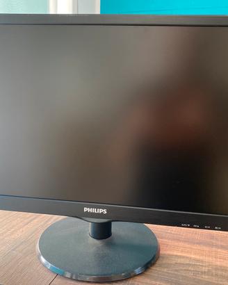Monitor Philips 223V5LLHSB2/00