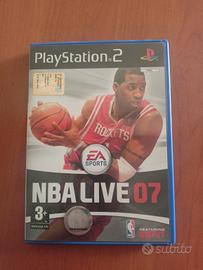 NBA LIVE 07