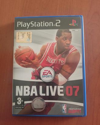 NBA LIVE 07