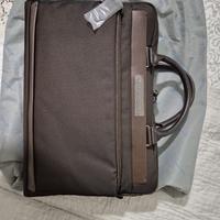 Borsa pc Piquadro colore marrone