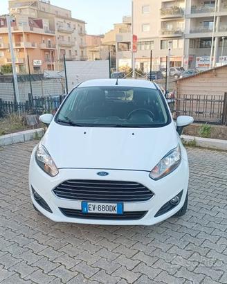 Ford Fiesta 1.5 TDCì 75CV Titanium