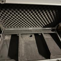 Flight Case consolle dj