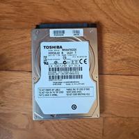 Disco rigido Toshiba