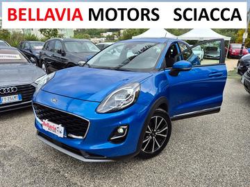 Ford Puma 1.0 EcoBoost Hybrid 125 CV Titanium