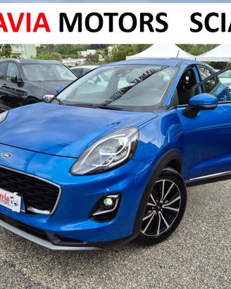 Ford Puma 1.0 EcoBoost Hybrid 125 CV Titanium